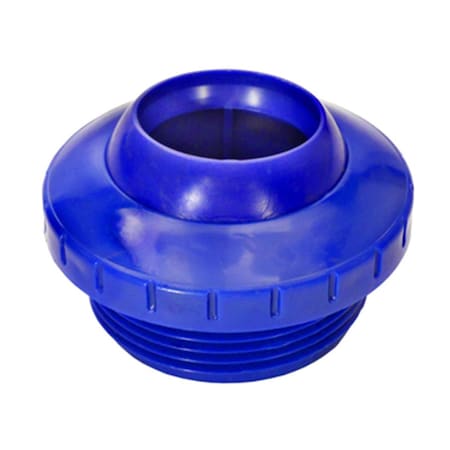 Hands On 1 in. Eyball Fitting, 1.5 in. Male Pipe Theart - Dark Gray HA1692866